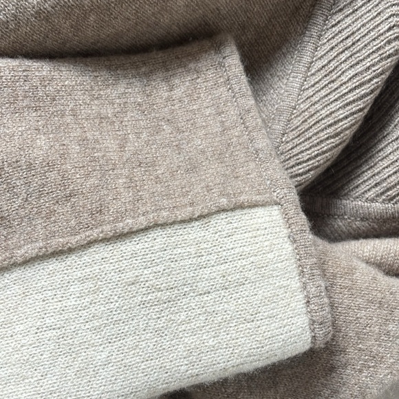 Club Monaco CASHMERE DoubleFace Mockneck sweater XS - Picture 9 of 9